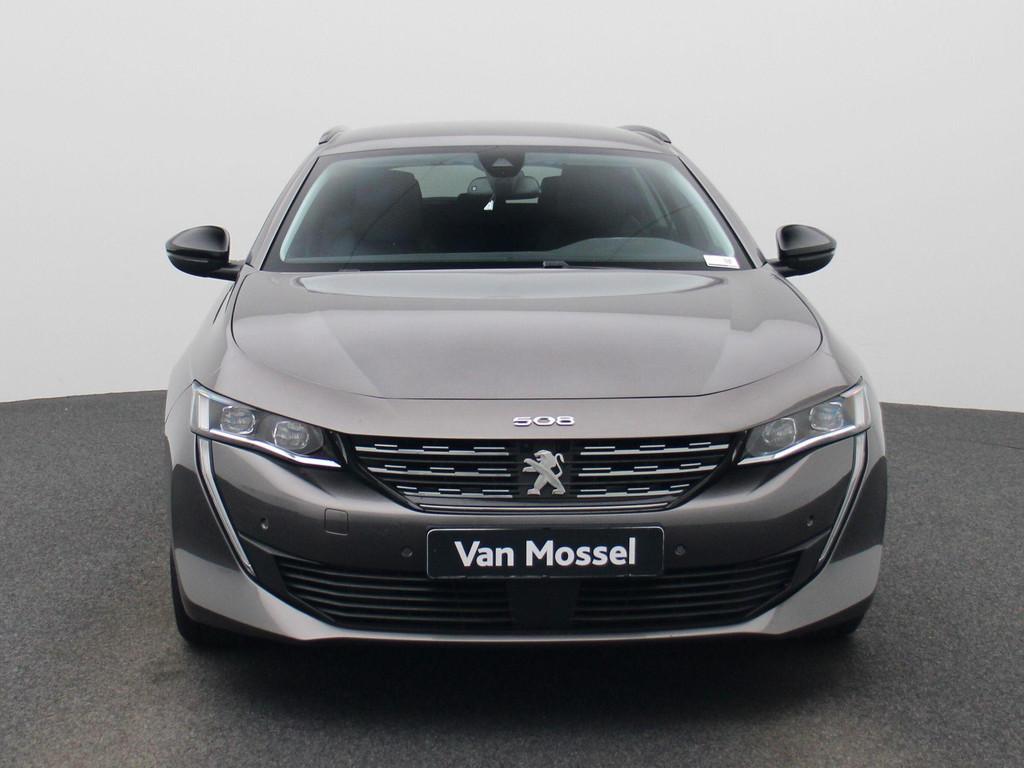 Peugeot 508 SW 1.5 BlueHDi 130 S&S EAT8 Allure Pack, Argent ou Gris, Achat, Electronic Stability Program (ESP), Entreprise