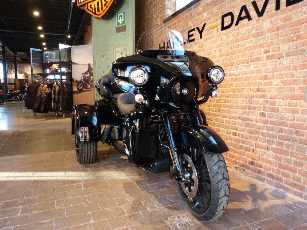 Harley-Davidson TOURING Tri Glide Ultra (bj 2025) - foto 3
