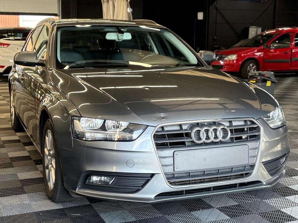 Audi A4 Avant 2.0 TDi BJ 2014 176d KM AIRCO, Auto's, Audi, Gebruikt, 4 cilinders, A4, Start-stop-systeem