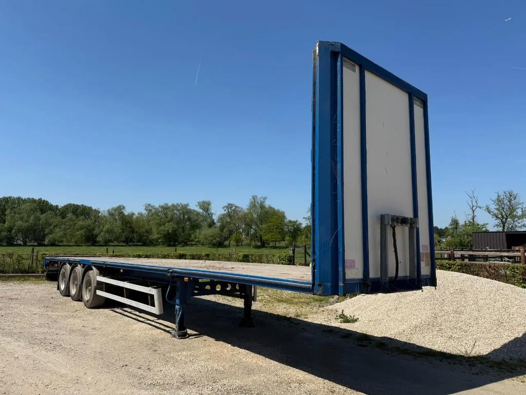 Van Hool Turbo's Hoet / BPW axles / disc brakes (bj 2003), Auto's, Vrachtwagens, Lichtmetalen velgen, Overige brandstoffen, Bedrijf