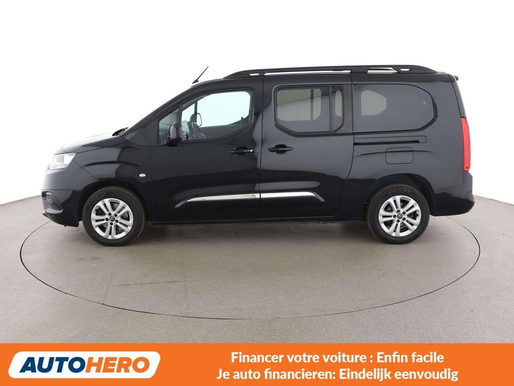 Toyota PROACE CITY 1.2 Turbo L2 Dynamic (bj 2022, automaat), Auto's, Toyota, Gebruikt, Euro 6, 1199 cc, 96 kW