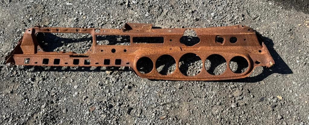 Tableau de bord porsche pour deco, Enlèvement ou Envoi, Comme neuf