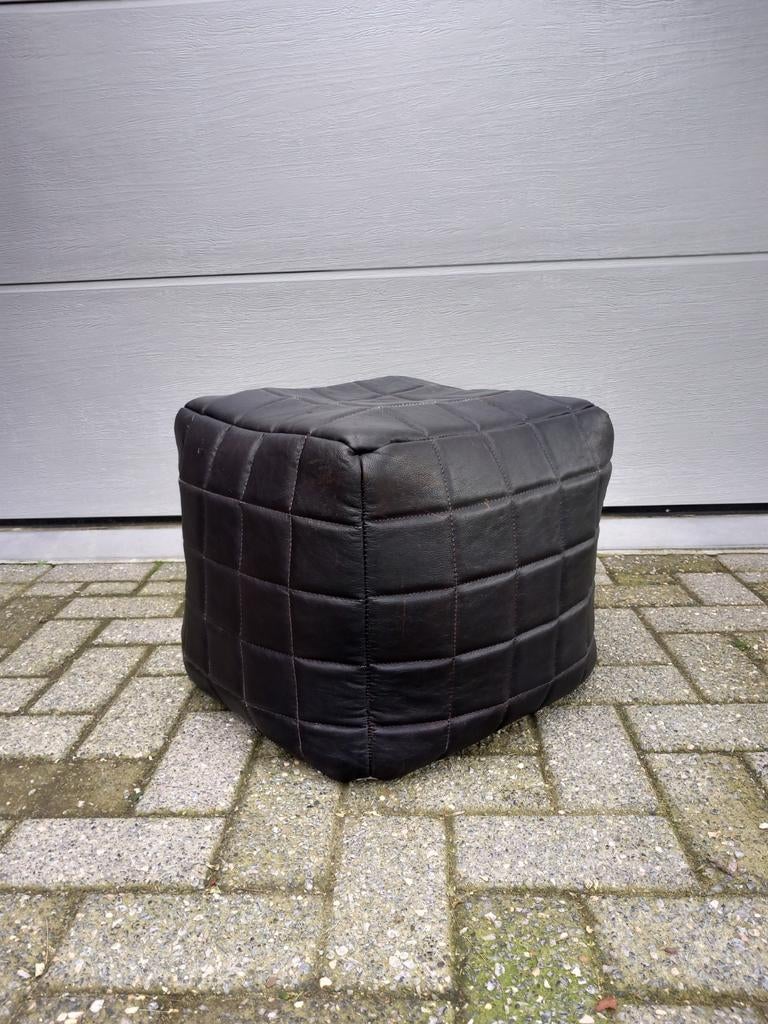 Poef, Huis en Inrichting, Zetels | Voetbanken en poefs, Ophalen