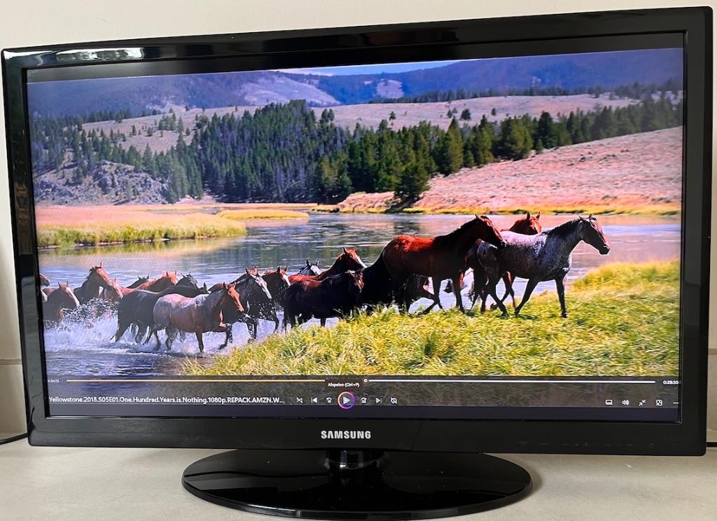 Samsung TV toestel, recent model, perfect werkend als nieuw., Audio, Tv en Foto, Televisies, LED, Ophalen of Verzenden, Zo goed als nieuw