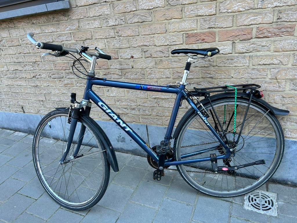 Vélo de montagne Giant MTB pour hommes, vélo d'étudiant, Enlèvement, Comme neuf, Giant