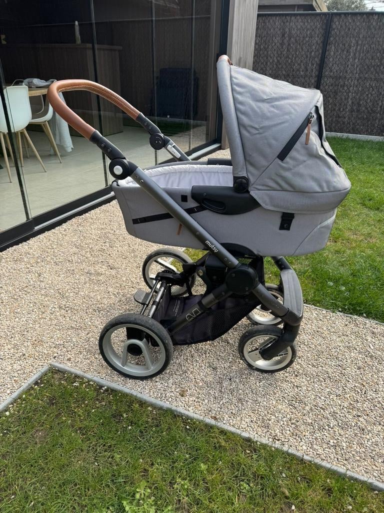 Buggy, Enlèvement, Mutsy