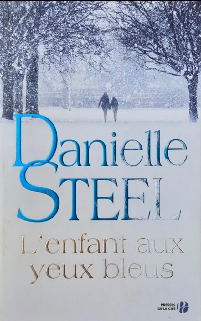 Livre l enfant aux yeux bleus, Ophalen of Verzenden