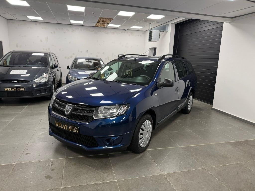 DACIA LOGAN TURBO BENZINE 2016/NAVIGATIE/CARPLAY/TOP STAAT, Achat, Euro 6, Entreprise, 1000 cm³