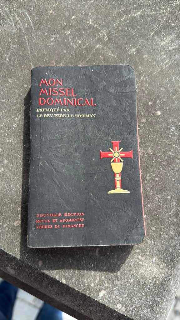 Katholiek boekje, Boeken, Woordenboeken, Ophalen, Nieuw, Spaans