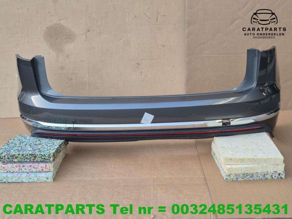 Pare-chocs arri re Volkswagen Touareg 760 CR7 (r f. 76080756, Autos : Pièces & Accessoires, Pare-chocs, Volkswagen, Volkswagen AG