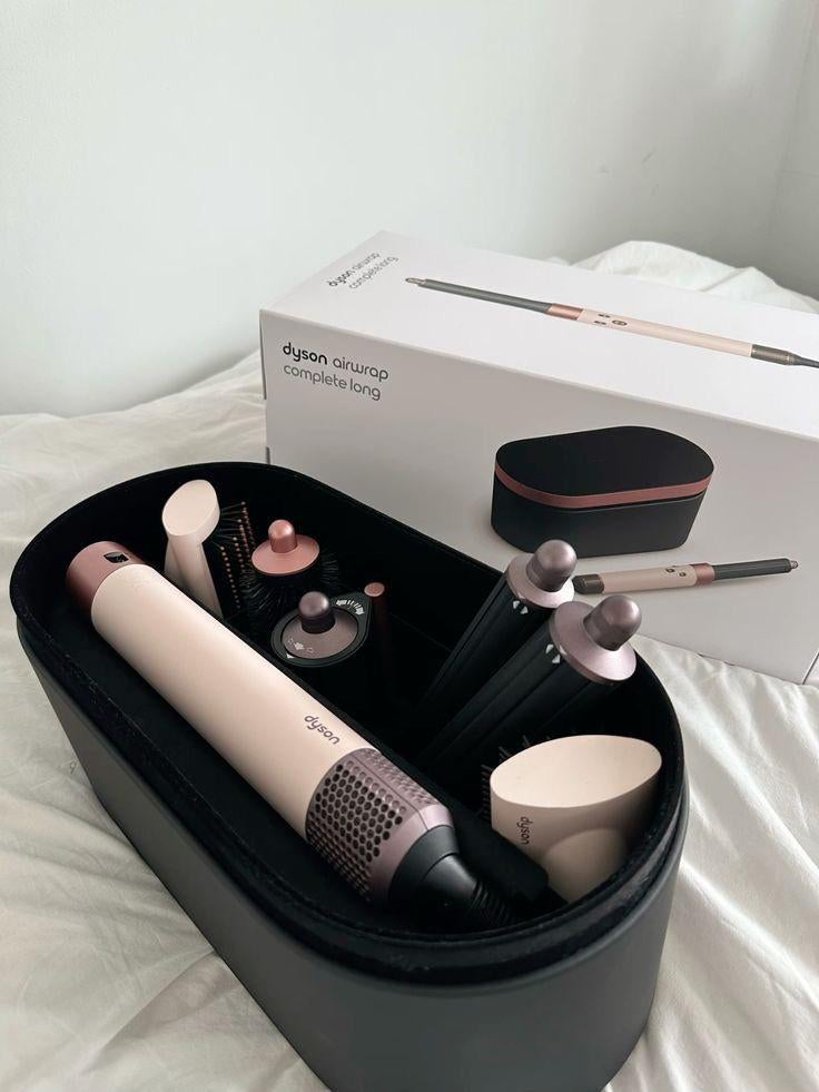 Dyson Airwrap, Bijoux, Sacs & Beauté, Beauté | Soins des cheveux, Enlèvement, Comme neuf