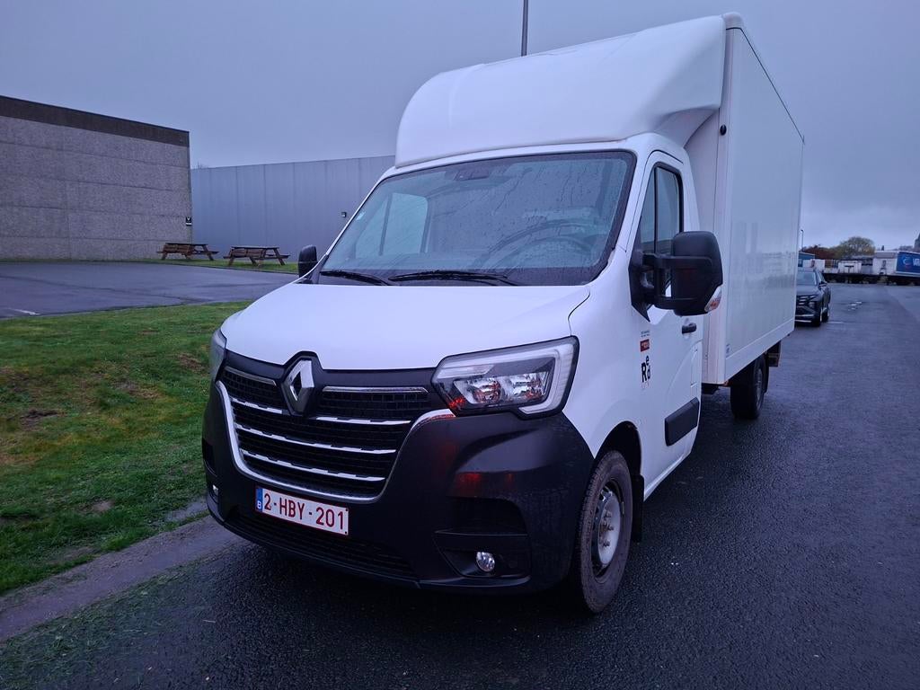 Renault Master  160 ch, Auto's, Particulier, Te koop, Euro 6, Renault