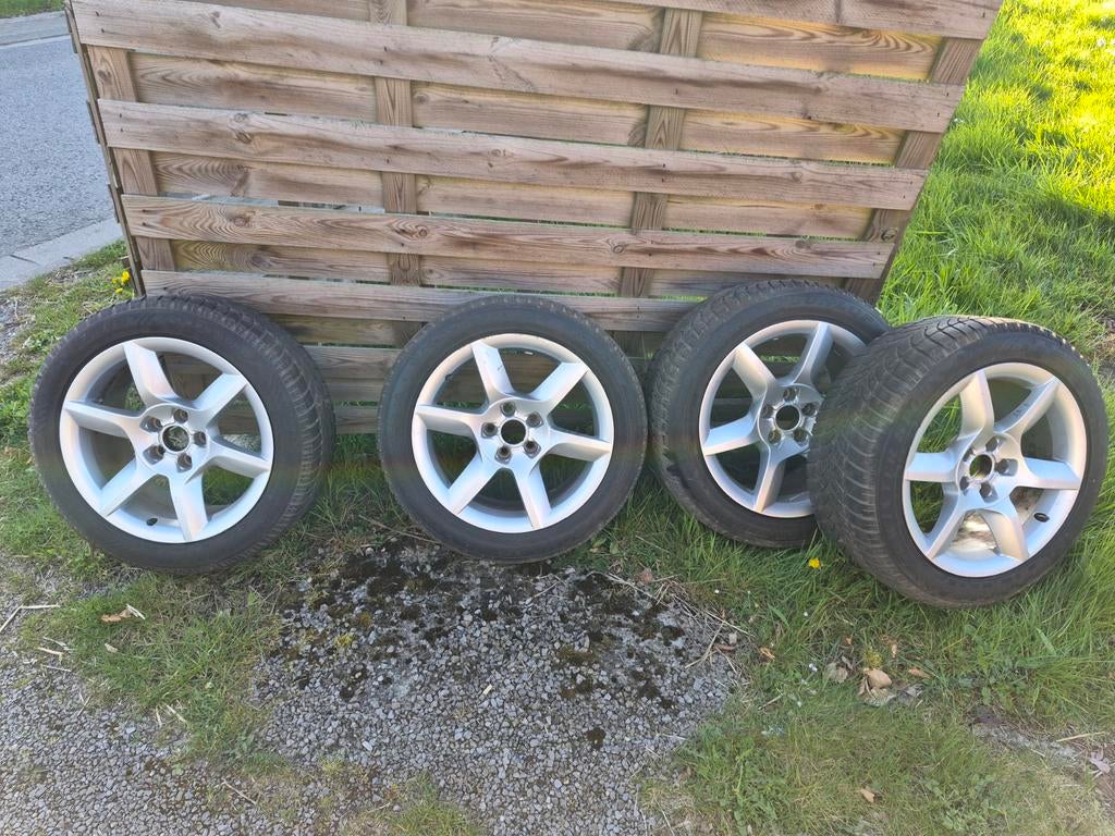 Jantes audi 5/112, Jante(s)