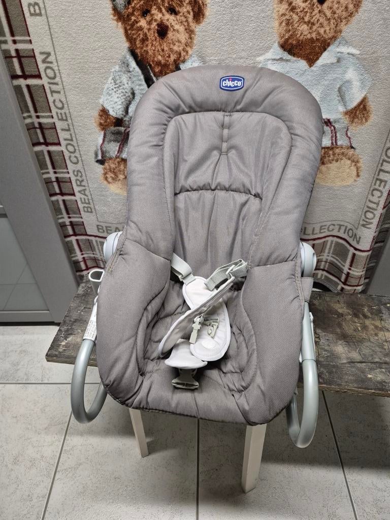 Wipstoel., Kinderen en Baby's, Ophalen, Wipstoel, Chicco, Met gordel(s) of riempje(s)