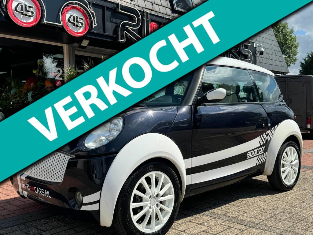 Chatenet Brommobiel CH26 Mini Cooper | Special | 2011 45km, Diversen, Brommobielen en Scootmobielen, Gebruikt, R
r  r, Chatenet