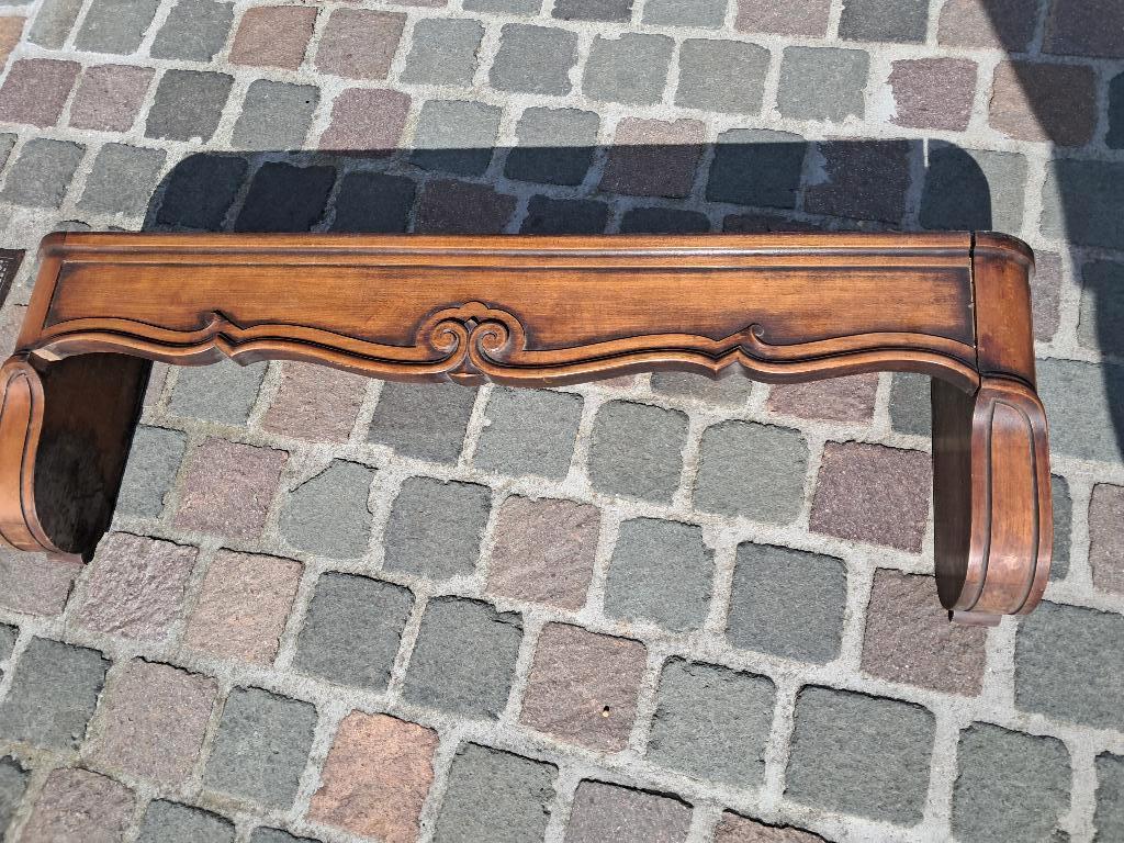 Linteau de cheminée, Maison & Meubles, Enlèvement, Utilisé, Cheminée sur pied, Cheminée au bois