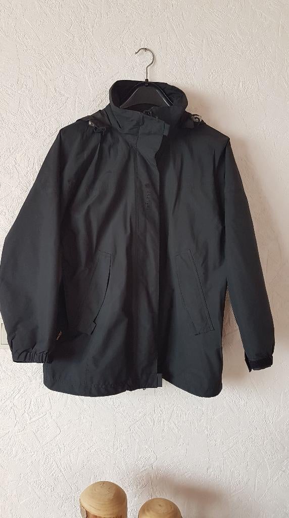 Veste LAFUMA hiver 3 en 1 noire taille M, Taille 38/40 (M), Enlèvement ou Envoi, Porté, Lafuma