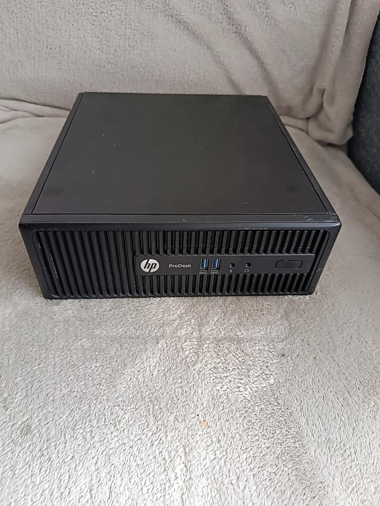 HP Prodesj, Enlèvement, HDD