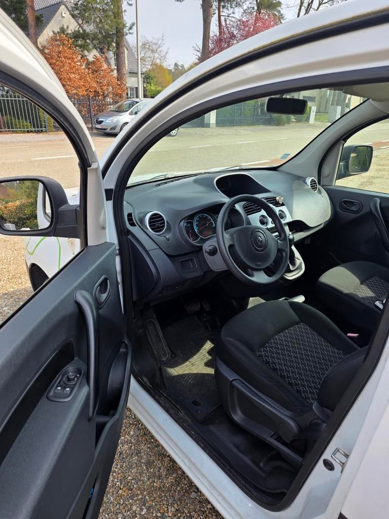 Renault Kango 2013 électrique ne se recharge pas, Autos, Achat, Euro 6, Entreprise, 2 places