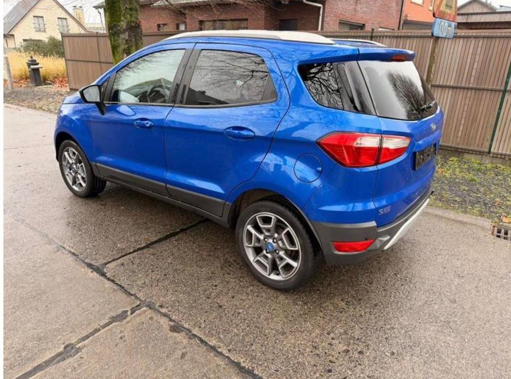 Ford Ecosport 1.5Benz -Automatique - 2017 - 117 Dkm - propre, Essai à domicile, Achat, Garantie prolongée, Capteur de lumière