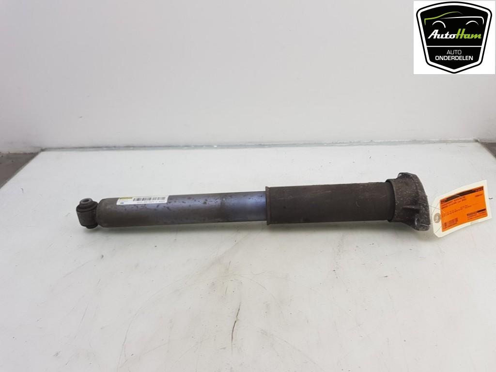 AMORTISSEUR ARRIÈRE DROIT Mercedes-Benz GLC (X253), Dhr. J. Ham, Mercedes-Benz, Administratie@autoham.nl, Utilisé