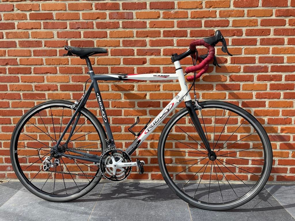 Ridley Icarus - Pour la mise en page ou les pièces, Aluminium, 57 à 61 cm, Enlèvement, Utilisé