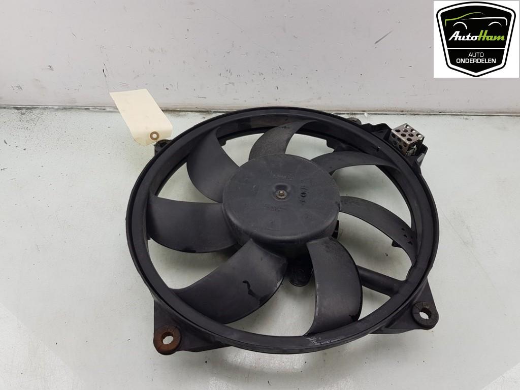 VENTILATEUR C Renault Megane III Coupe (DZ) (|214812415R|), Dhr. J. Ham, Renault, Administratie@autoham.nl, Utilisé