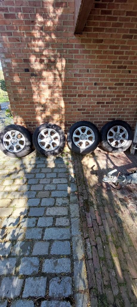 VELGEN AUDI Q5, Véhicule de tourisme, 17 pouces, Enlèvement, Jante(s)