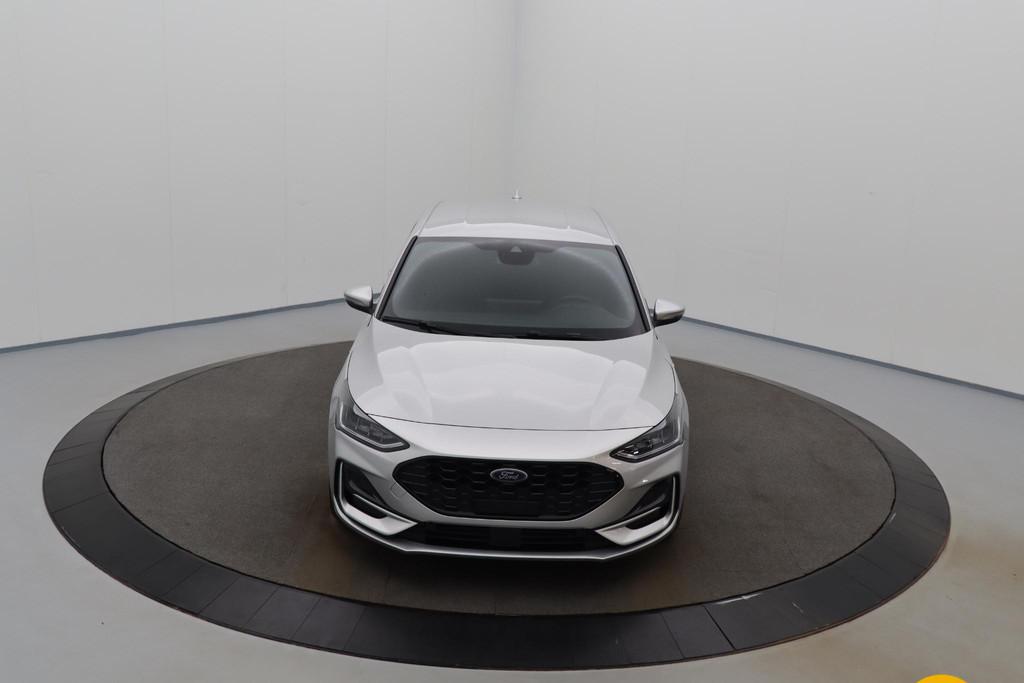 Ford Focus ST Line|Automaat, https://public.car-pass.be/vhr/5e953a4a-0d36-43b7-9f32-b88b021c8f47, Stof, Gebruikt, Euro 6