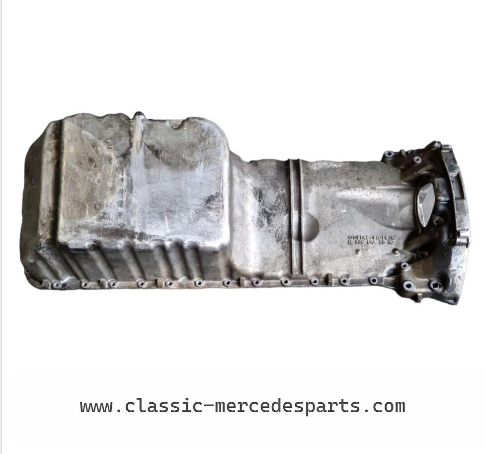 Oliecarter carterpan Mercedes om606.962 motor, Auto-onderdelen, Motor en Toebehoren, Mercedes-Benz, Gebruikt, Ophalen of Verzenden