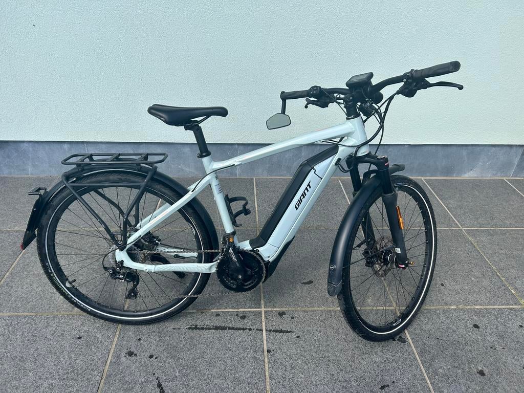 Giant speedpedelec te koop, Vélos & Vélomoteurs, Vélos électriques, Utilisé, Giant, 51 à 55 cm, 30 à 50 km par batterie, Enlèvement ou Envoi