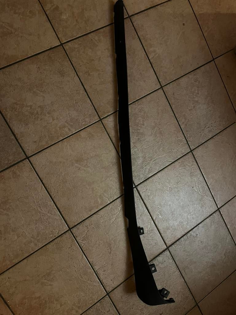 Porsche 944 cabrio skirt L 94155920710, Auto-onderdelen, Carrosserie, Ophalen, Gebruikt, Deur, Porsche