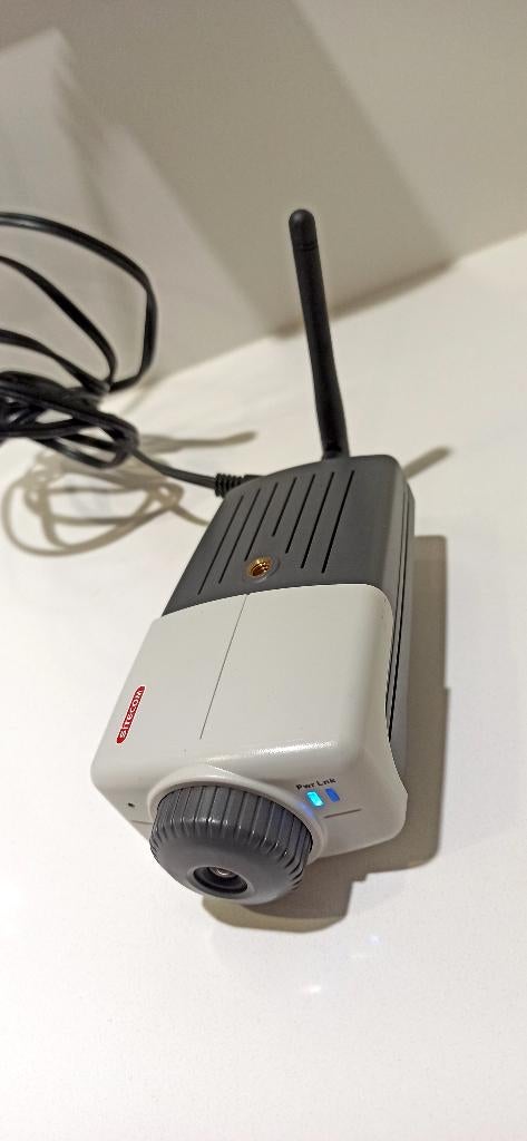 Sitecom Wireless IP Camera WL-400, Ophalen, Gebruikt