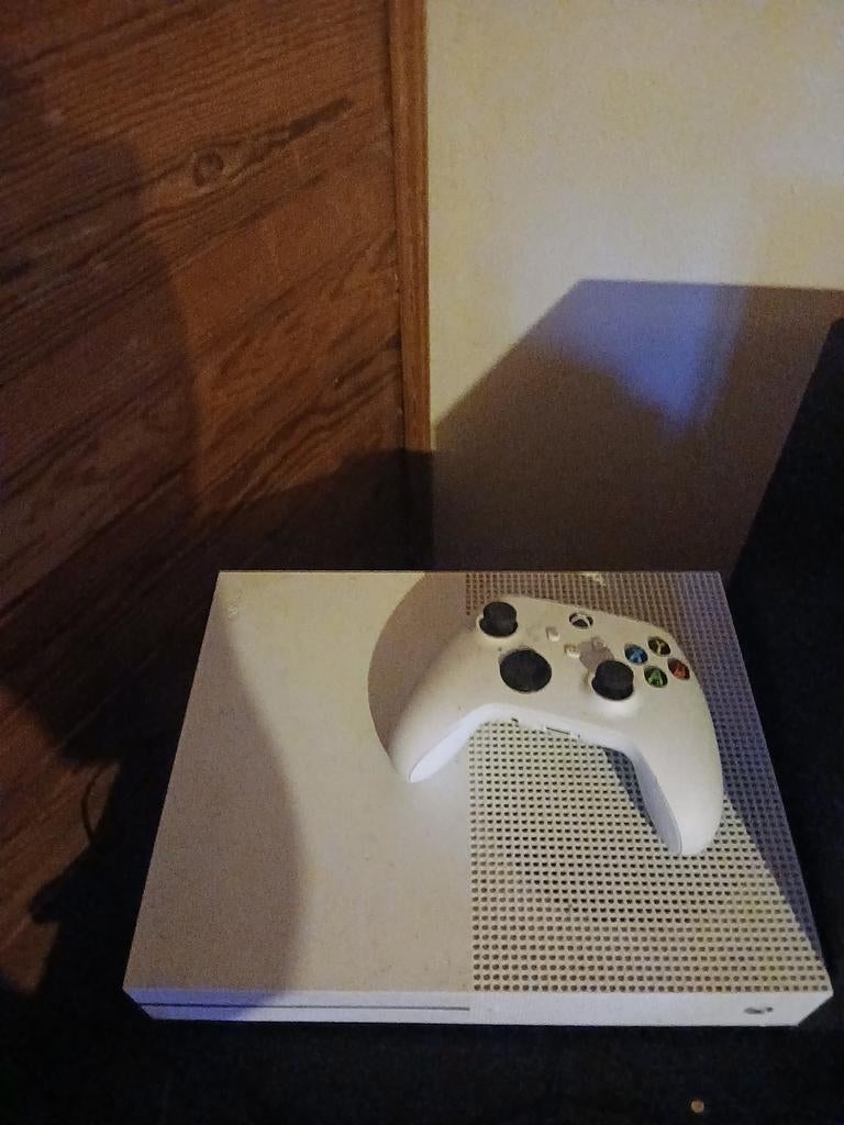 Xbox one s, Games en Spelcomputers, Spelcomputers | Xbox One, Ophalen of Verzenden, Xbox One