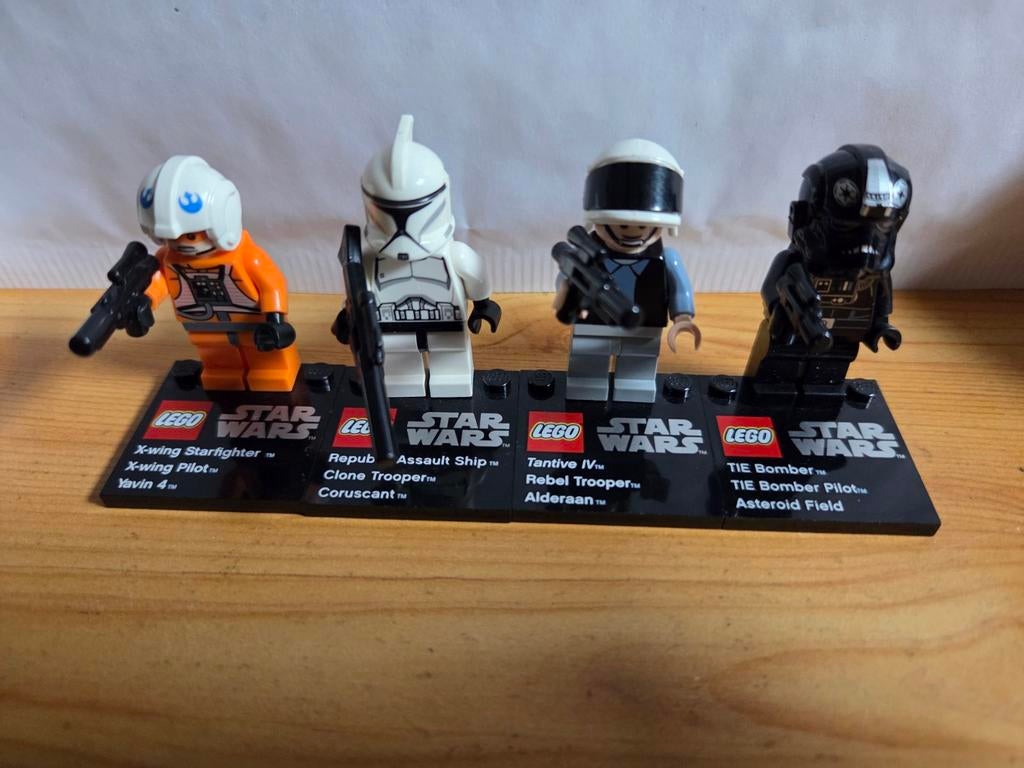 Lego Star wars, Planet series 2012/2013, Kinderen en Baby's, Speelgoed | Duplo en Lego, Ophalen, Lego, Star Wars