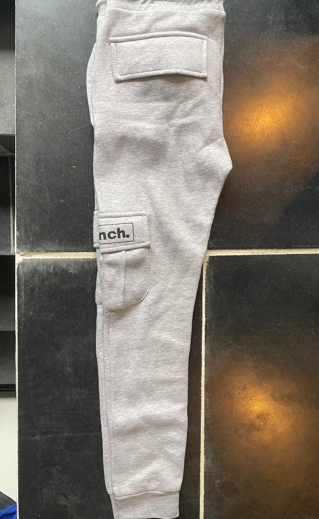 Bench - Joggingsbroek - Grijs, Ophalen of Verzenden, Zo goed als nieuw, Grijs, Bench