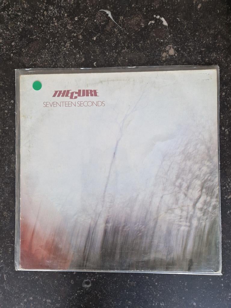 The Cure LP Vinyl., Cd's en Dvd's, Ophalen