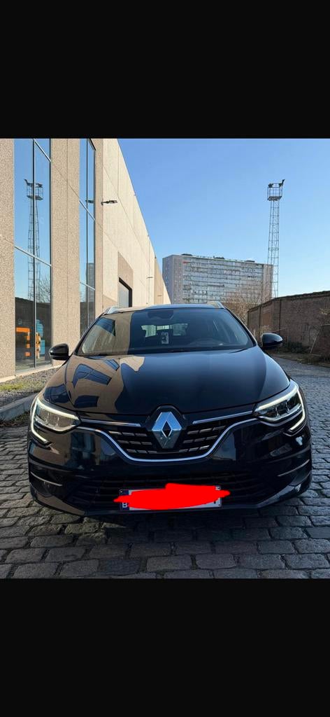 Mégane, Autos, Achat, Entretenue par le concessionnaire, Noir, 5 portes
