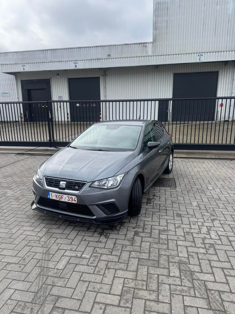 Seat ibiza FR 2019 garantie, Voorwielaandrijving, Android Auto, Handgeschakeld, 5 deurs