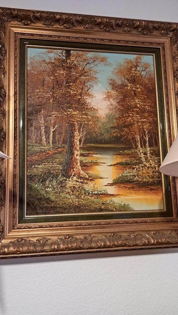 Peinture, Antiquités & Art, Art | Peinture | Classique, Enlèvement