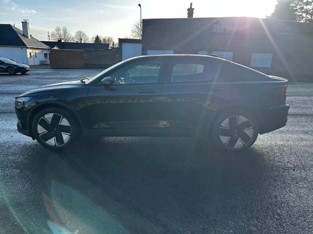 Polestar 2 Long Range Single Motor | Leasing (bj 2025), Polestar 2, Gebruikt, Euro 6, Zwart