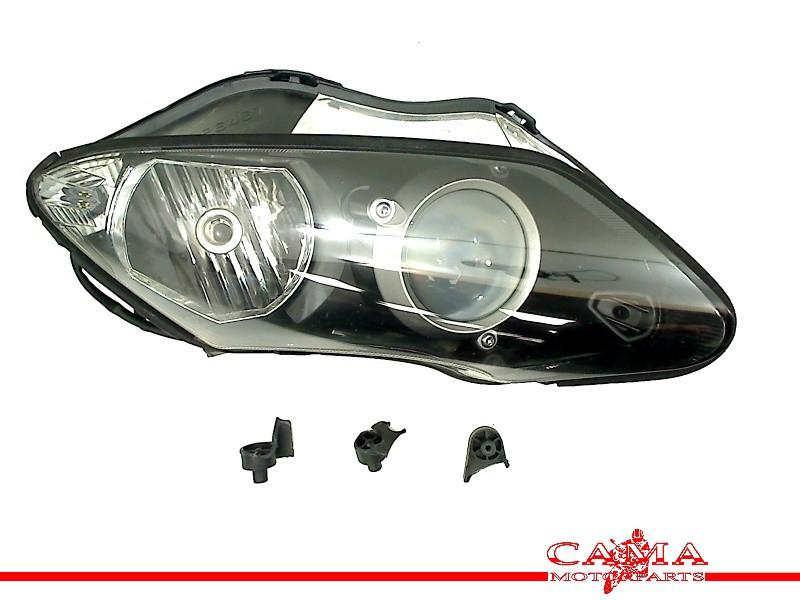 KOPLAMP RECHTS Yamaha YZF R1 2007-2008 (YZF-R1 4C8), Motoren, Dhr. S. di Majo, Gebruikt, Info@cama-motorparts.nl, P.J. Troelstraweg 8 8
3144 CX  MAASSLUIS, NL