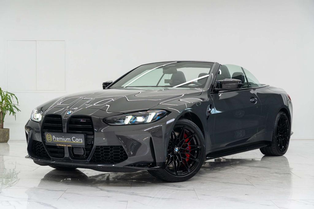 BMW M4 Cabrio Competition xDrive! Full options! New car!, Auto's, BMW, Automaat, 4 zetels, Gebruikt, 2993 cc