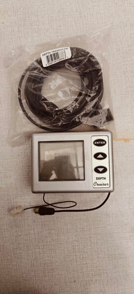 Jauge de profondeur du transducteur marin de la NASA, Enlèvement ou Envoi, Câble ou Équipement
