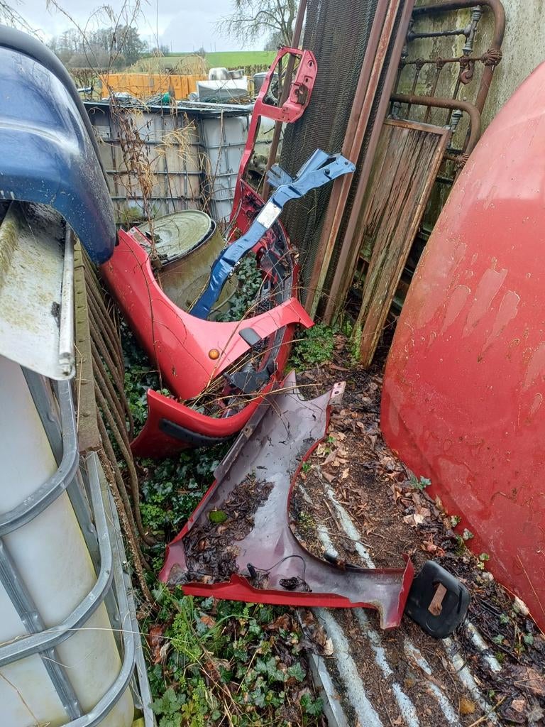 Divers pièces de Peugeot 106, Autos, Particulier, Achat