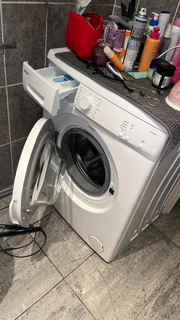 Lave linge Proline, Electroménager, Enlèvement, Comme neuf
