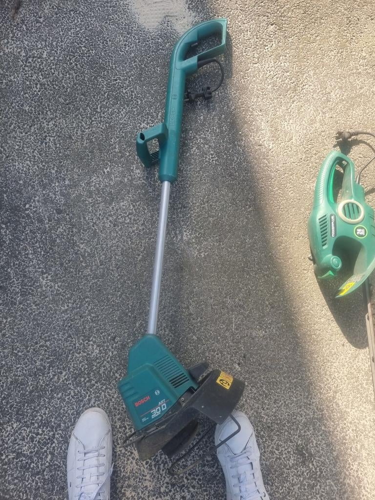 Bosmaaier, Tuin en Terras, Ophalen