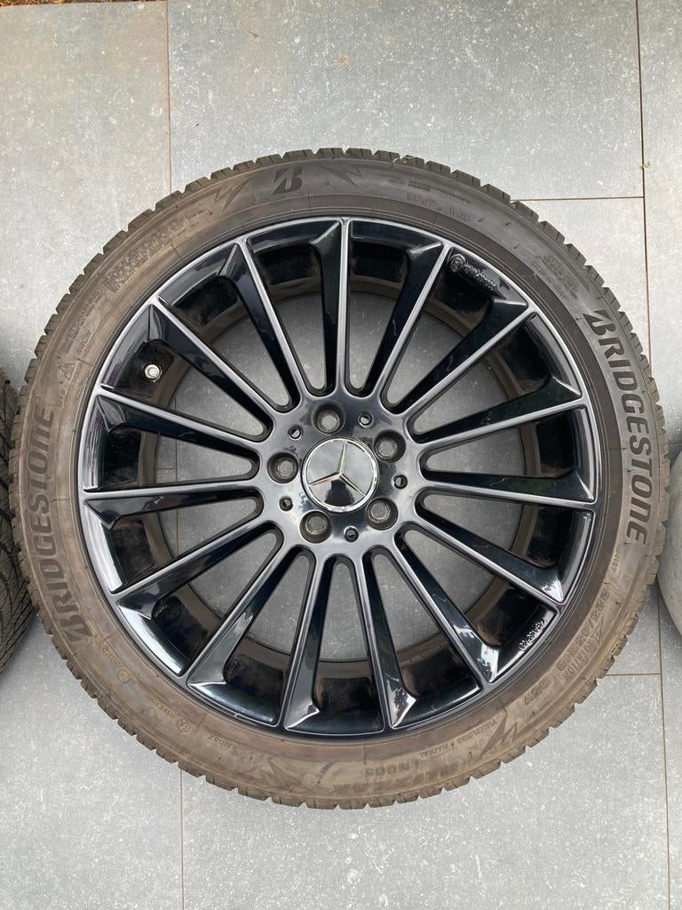 BRIGESTONE ROTATION Winter R18, Auto-onderdelen, Banden en Velgen, Ophalen, 18 inch, Gebruikt, Banden en Velgen