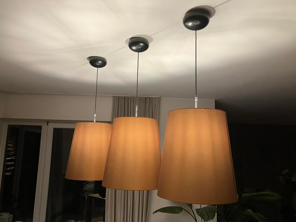 Hanglampen van Moooi, Huis en Inrichting, Ophalen, Zo goed als nieuw