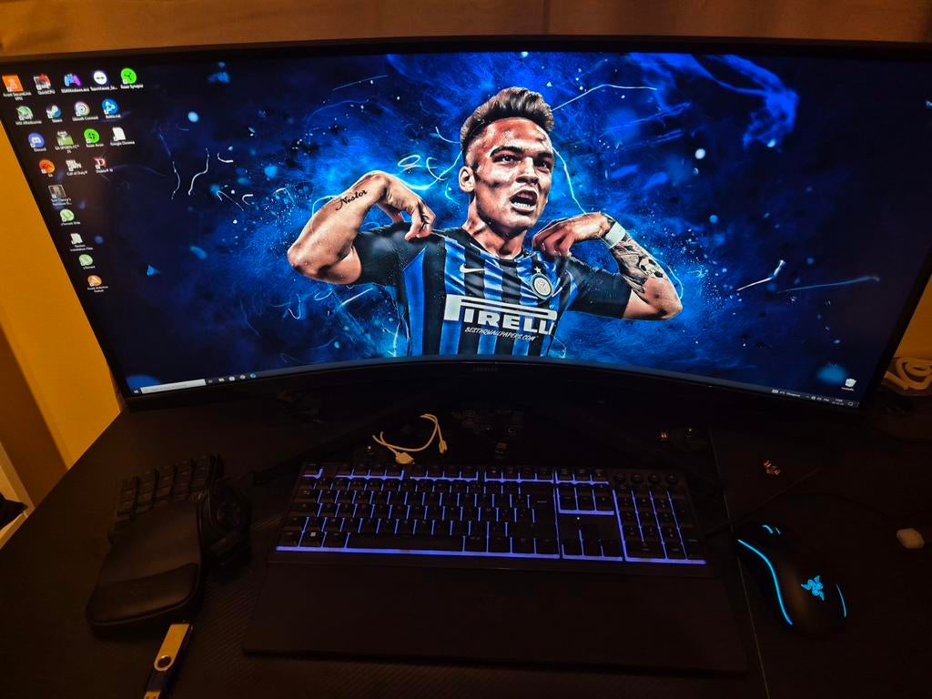 A vendre ou échange contre cross 250cc minimum, Informatique & Logiciels, Ordinateurs de bureau, Gaming, Enlèvement